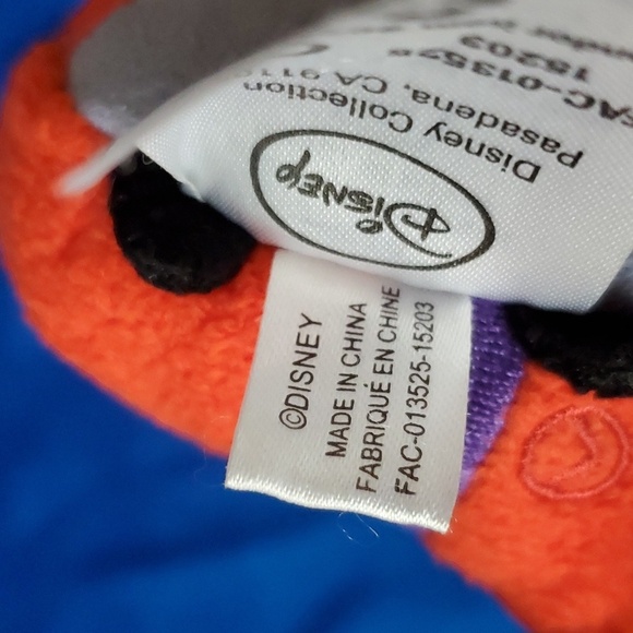 Big Hero 6 Baymax in Red Armor Disney Plush Mini Tsum Tsum - Picture 8 of 9